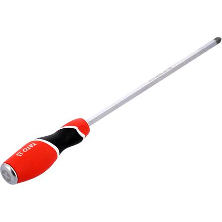 GO THROUGH PHILLIPS SCREWDRIVER PH3x250