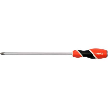 GO THROUGH PHILLIPS SCREWDRIVER PH3x250