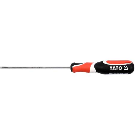 SLOTTED SCREWDRIVER 3x100MM