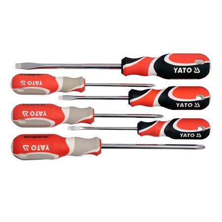 SCREWDRIVER SET 6PCS