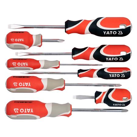 SCREWDRIVER SET 8PCS