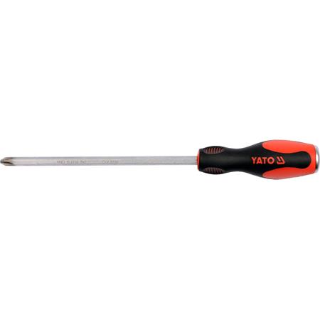 GO THROUGH PHILLIPS SCREWDRIVER PH3x150