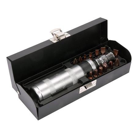 15PCS IMPACT SCREWDRIVER SET