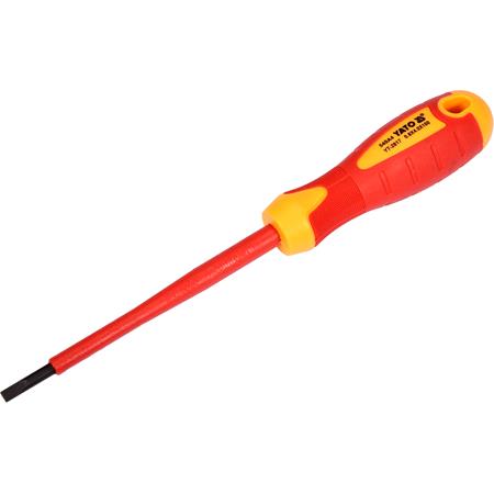 INSULATED SCREWDRIVER 1000V 4x100MM