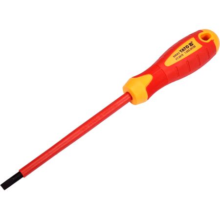 INSULATED SCREWDRIVER 1000V 5.5x125MM