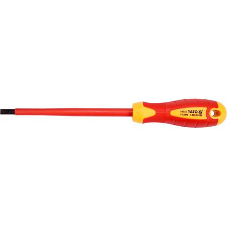 INSULATED SCREWDRIVER 1000V 6.5x150MM