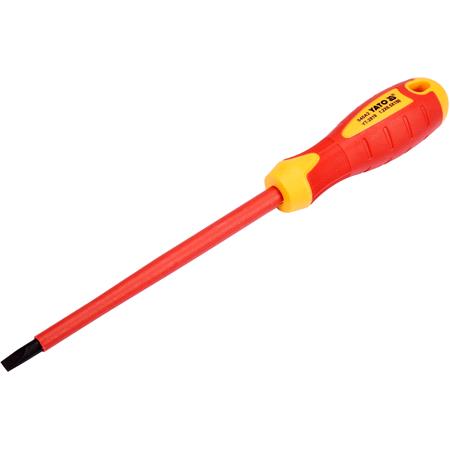 INSULATED SCREWDRIVER 1000V 6.5x150MM