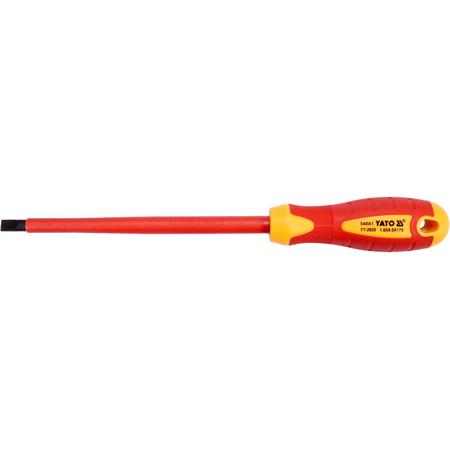 INSULATED SCREWDRIVER 1000V  8x75MM