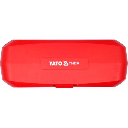 VDE SCREWDRIVERS SET 8 PCS