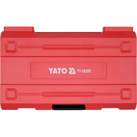 VDE SCREWDRIVERS SET 13 PCS