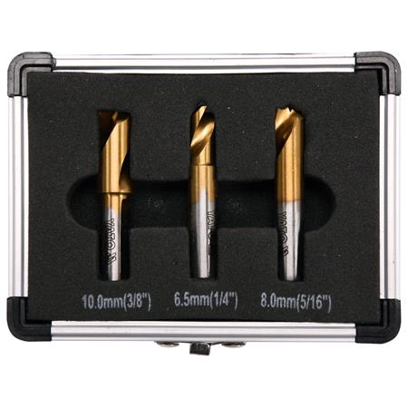 DRILL WELDING POINTS SET