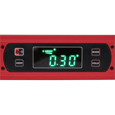 400 MM ALUMINIUM DIGITAL LEVEL WITH MAGN