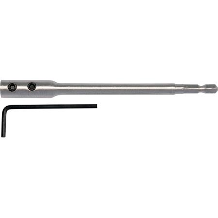 EXTENSION FOR FLAT WOOD DRILL BITS 150MM