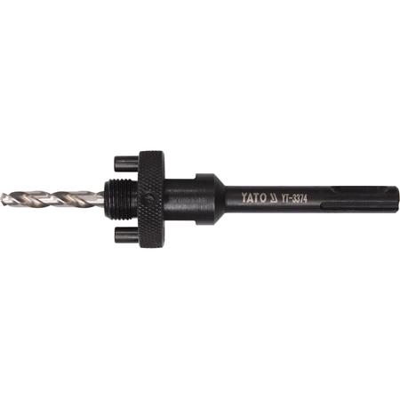 ARBOR FOR HOLE SAWS 32 140MM SDS+