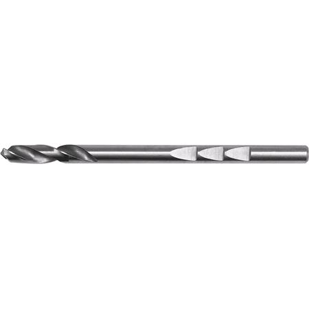 PILOT DRILL HSS 6x75MM