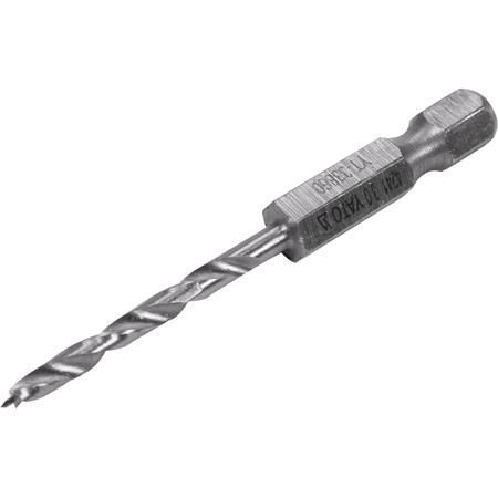SPUR WOOD DRILL BIT 3MM HEX