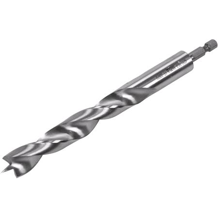 SPUR WOOD DRILL BIT 16MM HEX