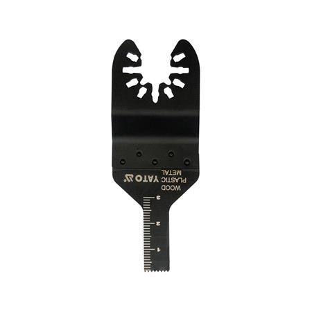 PLUNGE CUTTING SAW BLADE FOR MULTITOOL
