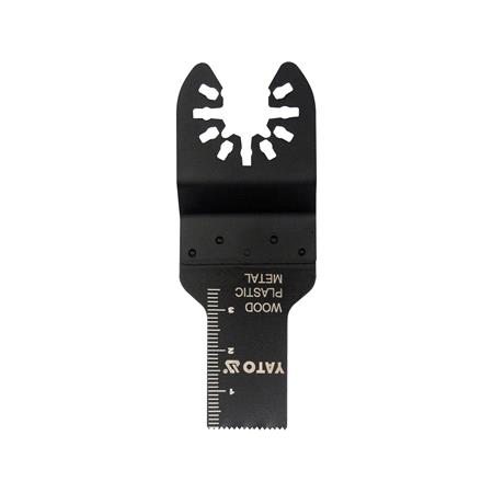 PLUNGE CUTTING SAW BLADE FOR MULTITOOL