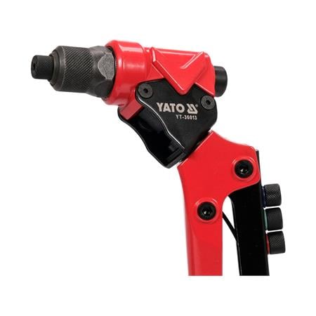 HAND RIVETER 3 IN 1 ROUND HEAD