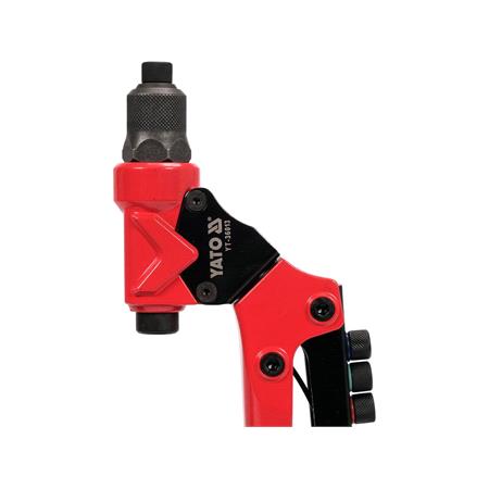 HAND RIVETER 3 IN 1 ROUND HEAD