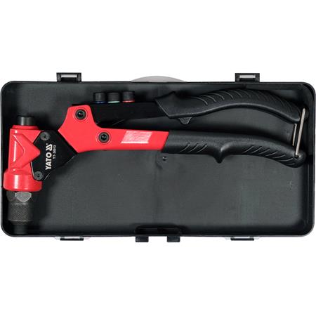 HAND RIVETER 3 IN 1 ROUND HEAD