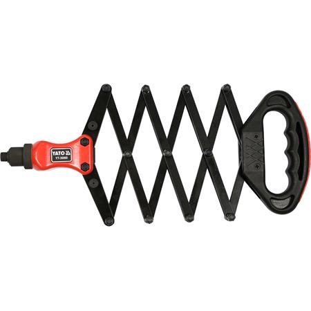 LAZY TONGUE RIVETER 2,4 6,4MM
