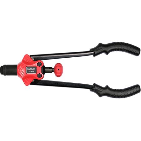 HAND RIVETER COLUMN NUTS SET M4 M8 46PCS