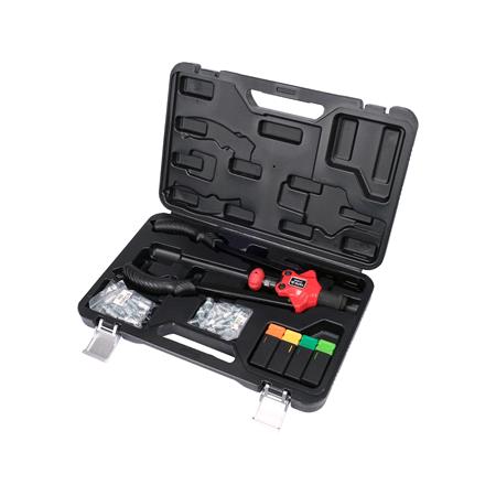 HAND RIVETER COLUMN NUTS SET M4 M8 46PCS