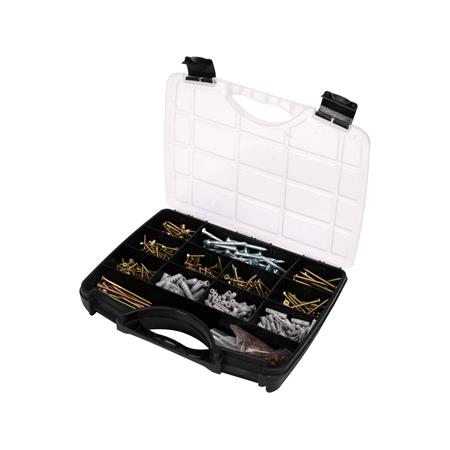 620PCS SCREW & PLUG SET