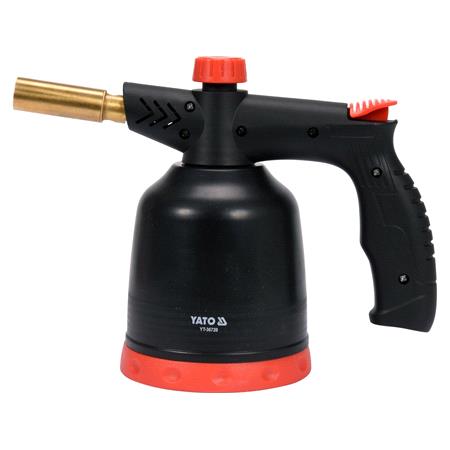 GAS BURNER / SOLDERING LAMP