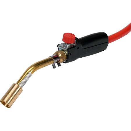 THREE NOZZLE SOLDERING TORCH