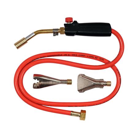 THREE NOZZLE SOLDERING TORCH