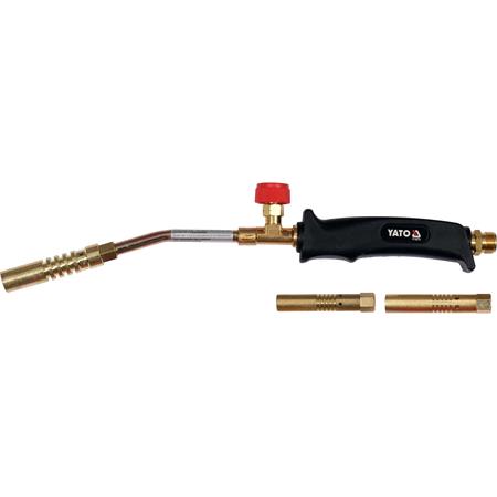 THREE POINT NOZZLE SOLDERING TORCH