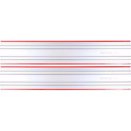 UNIVERSAL RAIL GUIDE 1350MM WITH CLAMPS