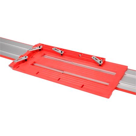 UNIVERSAL RAIL GUIDE 1350MM WITH CLAMPS