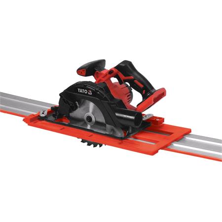 UNIVERSAL RAIL GUIDE 1350MM WITH CLAMPS