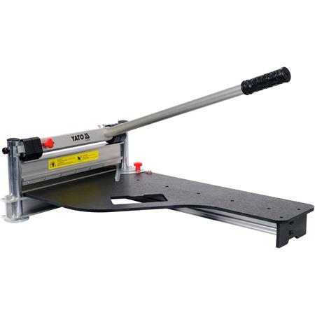 13" PROFESSIONAL LAMINATE FLOOR CUTTER