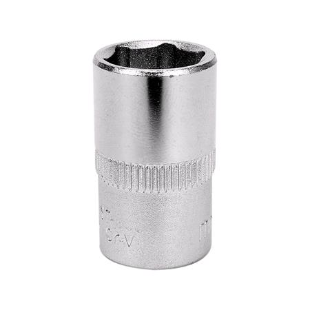 SOCKET  6MM 3/8" 6 PT CV REGULAR