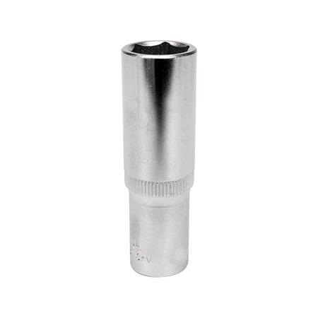 SOCKET 17MM 3/8" 6 PT CV DEEP