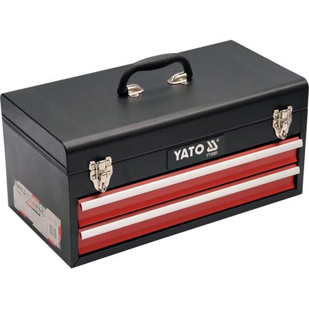 TOOL BOX W. TOOLS 80PCS