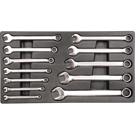 TOOL BOX W. TOOLS 80PCS