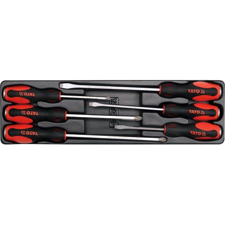TOOL BOX W. TOOLS 62PCS