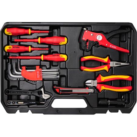 ELECTRICIAN SET 68PCS