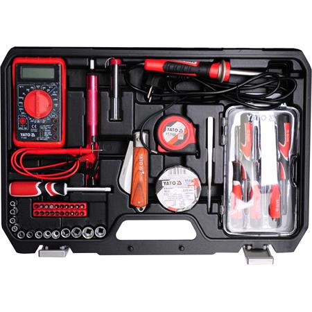 ELECTRICIAN SET 68PCS