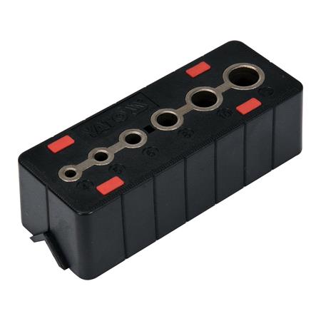 STRAIGHT HOLE DOWELING JIG KIT