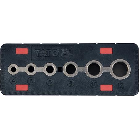 STRAIGHT HOLE DOWELING JIG KIT