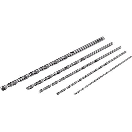 LONG METAL DRILLS 5PCS 3 8MM