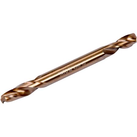 DOUBLE END METAL TWIST DRILL 4,5MM