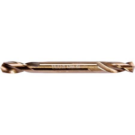 DOUBLE END METAL TWIST DRILL 6,0MM